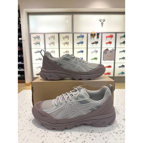 Asics Gel-Venture 6 Shield Mauve Oyster Grey 1203A474-500 - Picture 1 of 9